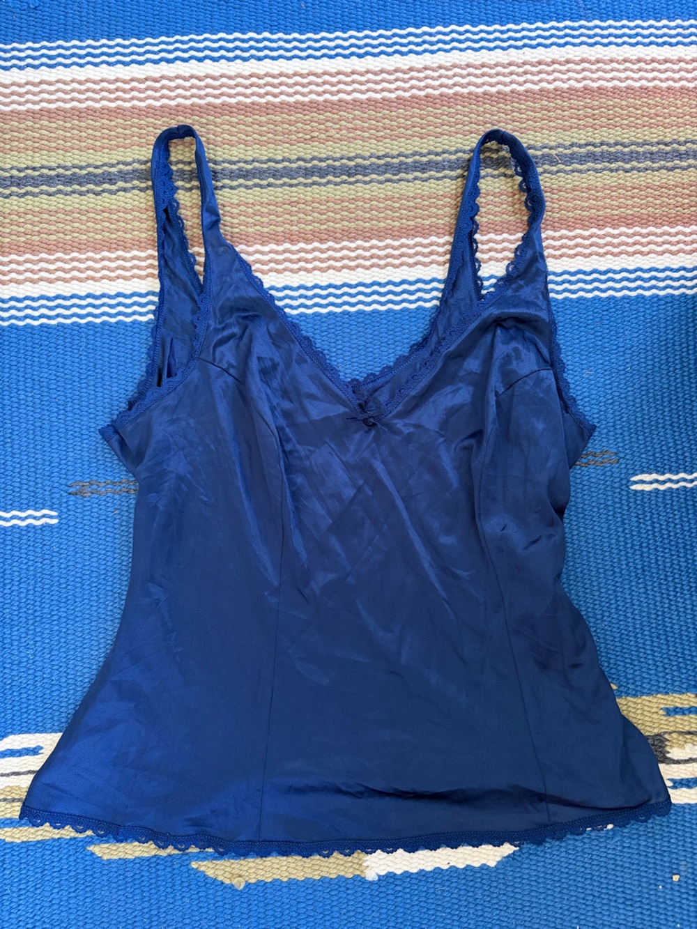 Vintage 90s Lace Lingerie Camisole
